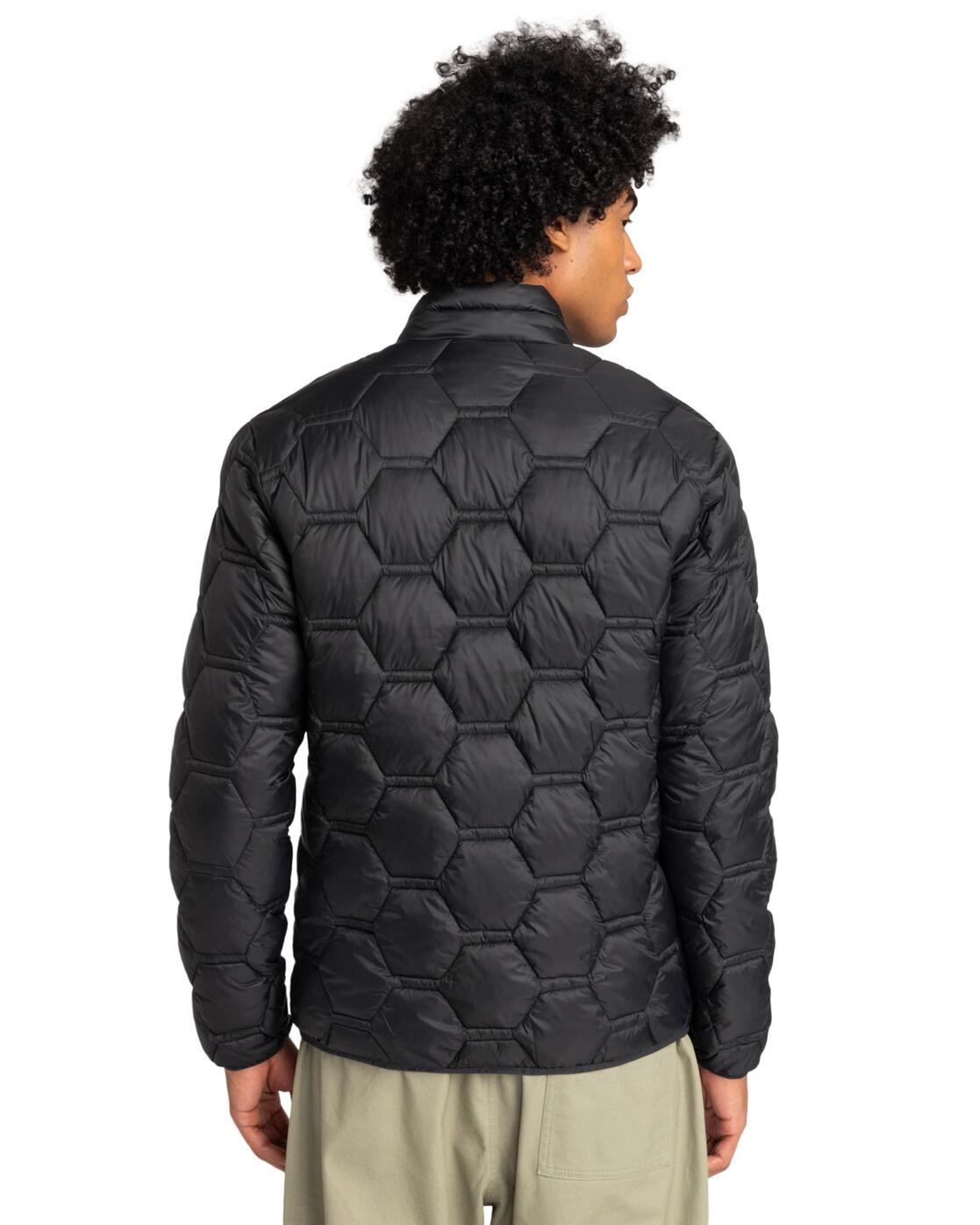 Funktionelle Isolationsjacke FUSE Schwarz Herren 2/4