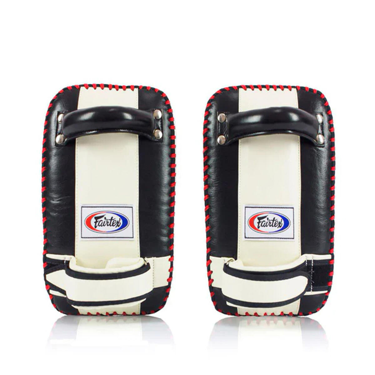 Fairtex Muay Thai Kick Pad - Curved Shape KPLC1 Kompakt 4/5