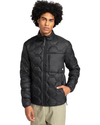 Funktionelle Isolationsjacke FUSE Schwarz Herren