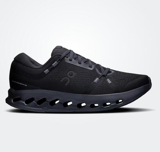 ON RUNNING SCARPA CORSA UOMO BLACK