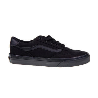 Vans Zapatillas Vans Brooklyn Ls Cnvs Negro Infantil