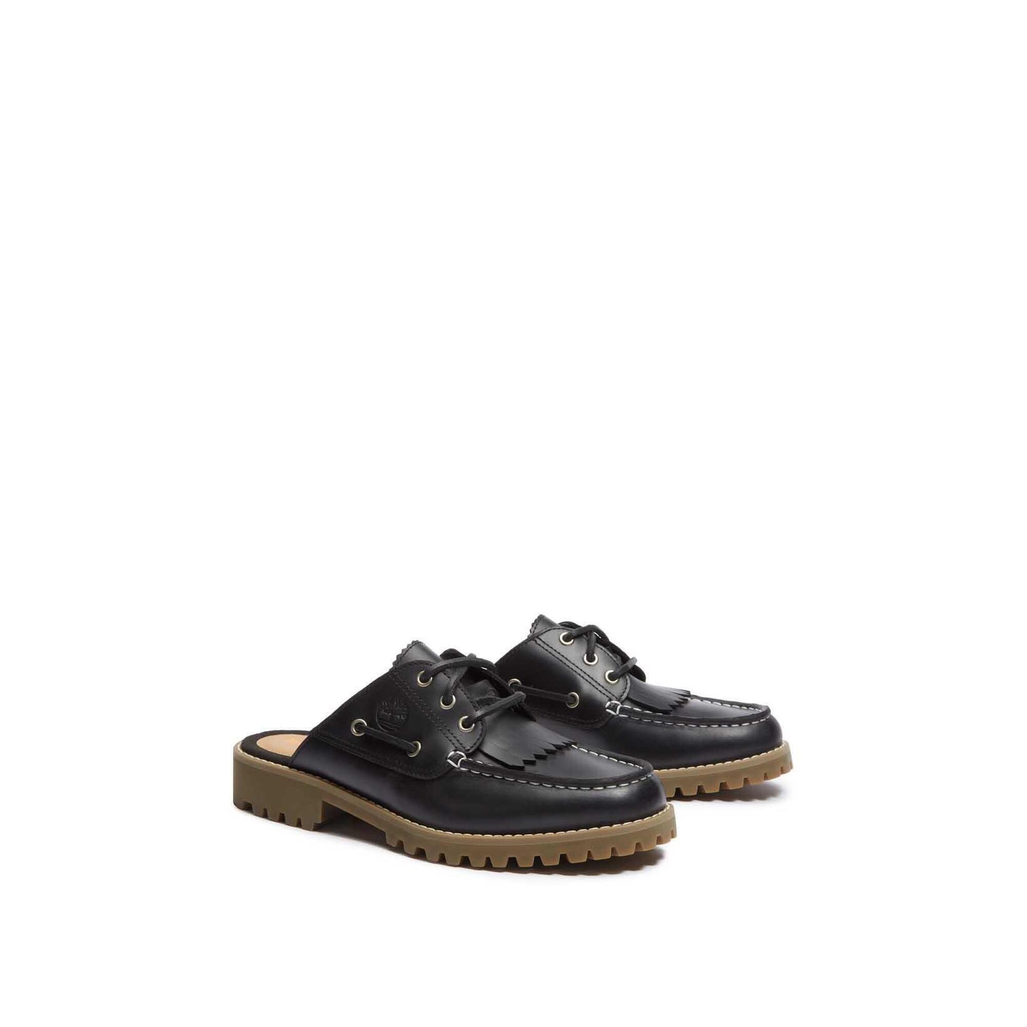 Timberland - Mule Donna Noreen - Chaussures Bateau - Noir - 25 Cm - Decathlon