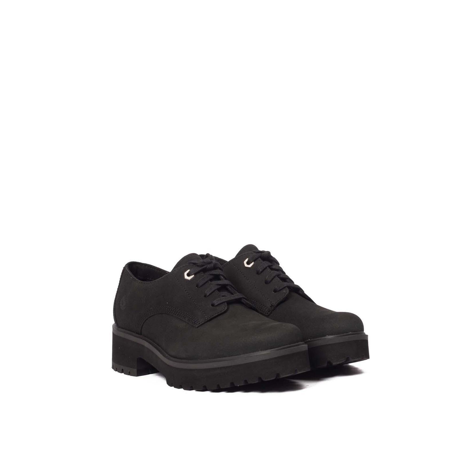 Timberland - Scarpa Stringata Donna Carnaby Cool - Chaussures De Golf - Noir - Decathlon