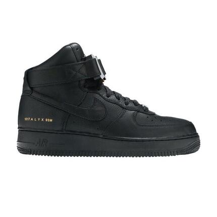 Nike Air Force 1 High 1017 ALYX 9SM Black
