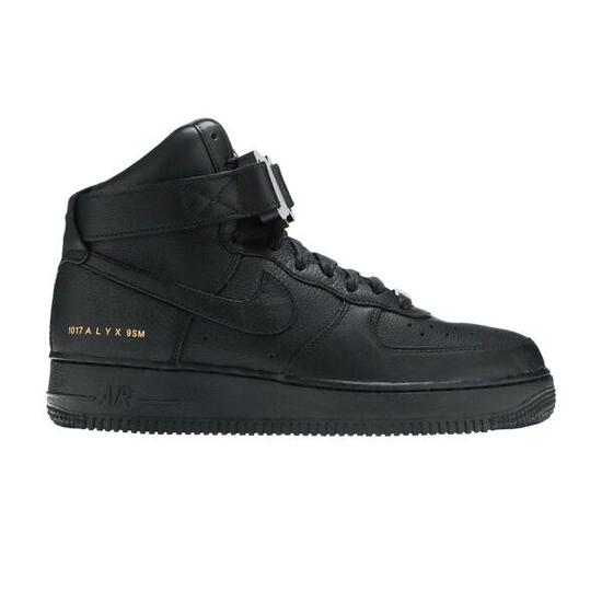 Nike Air Force 1 High 1017 ALYX 9SM Black