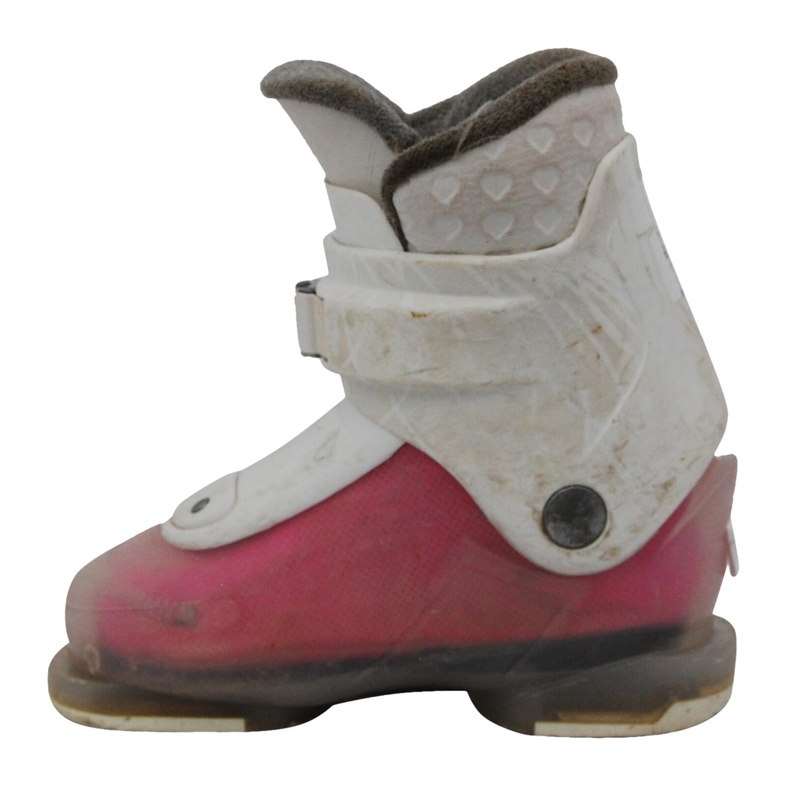 RECONDITIONNE - Chaussure De Ski Junior Dalbello Gaia 1_1 Crochet 3/4