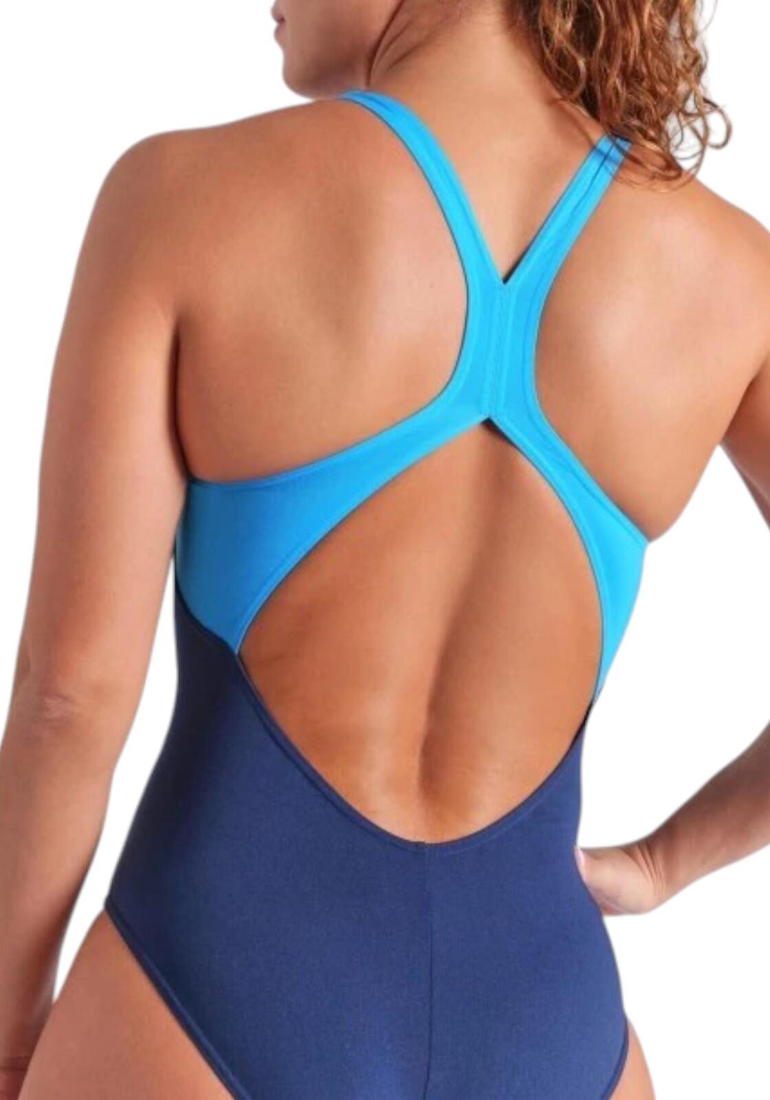 Maillot de bain 1 pièce femme Arena Dreamhline 5/5