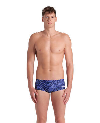 Slip da bagno Arena Escape Low Waist Squadra Blu Marino