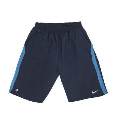 Nike Nike Total 90 Longer Pantaloni corti da allenamento blu