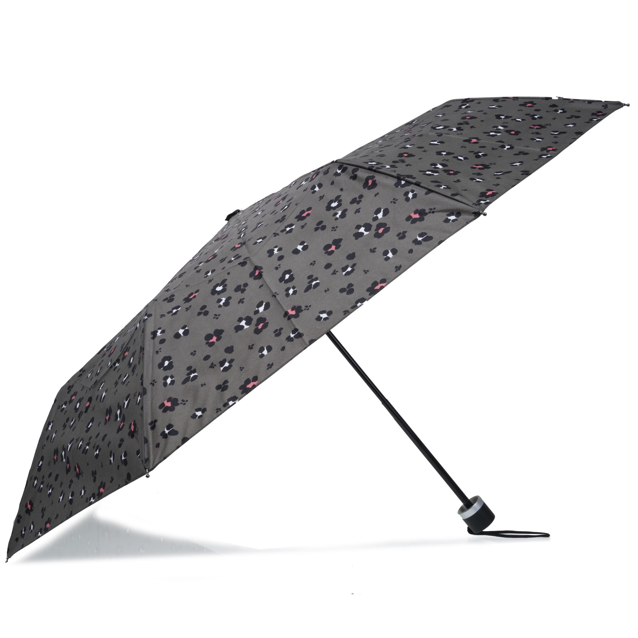 Ombrello Petit Prix Leopard Khaki 2/5