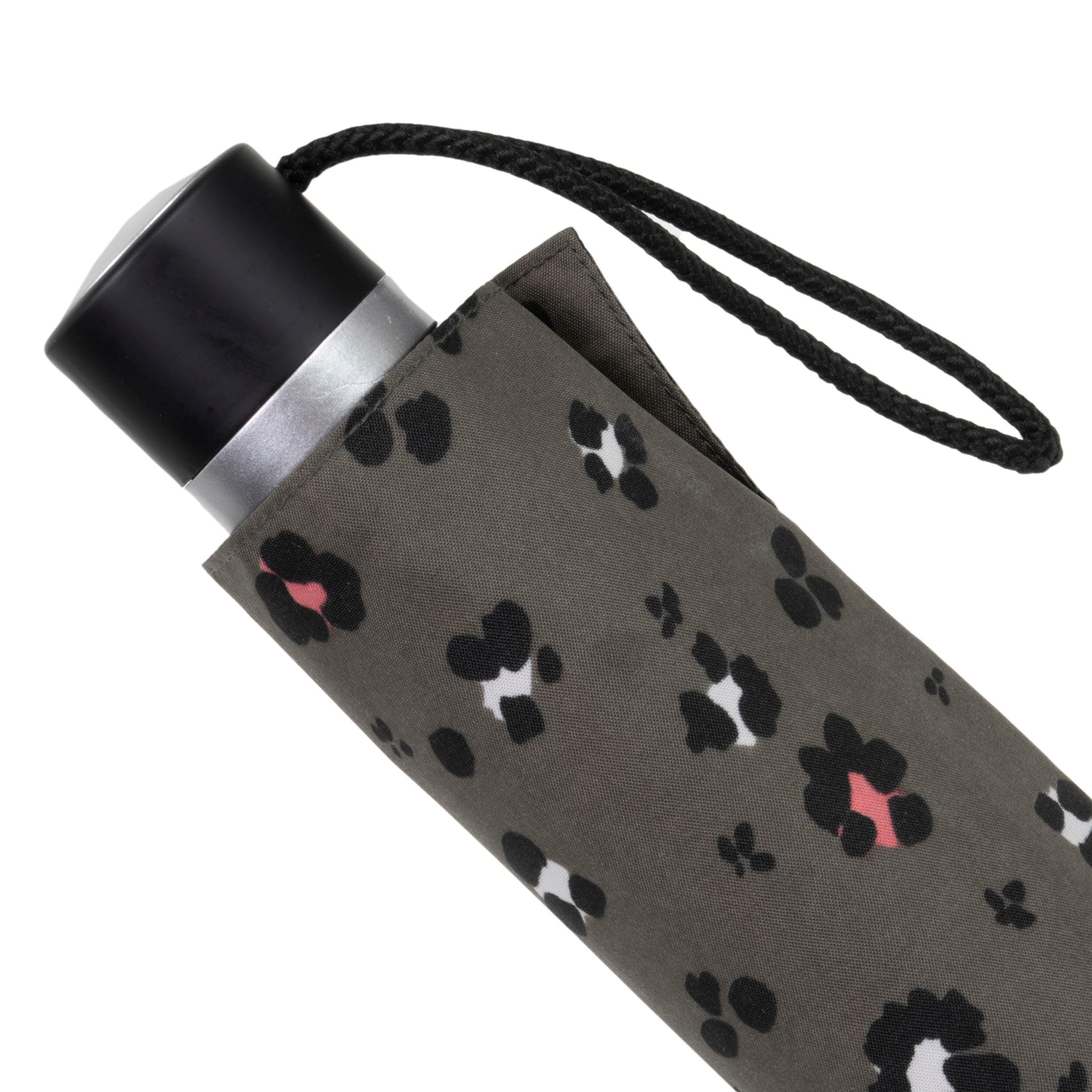 Ombrello Petit Prix Leopard Khaki 5/5