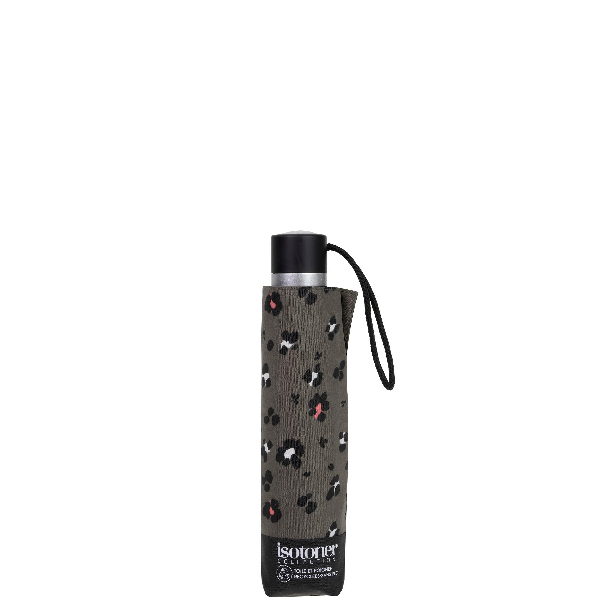 Ombrello Petit Prix Leopard Khaki 4/5