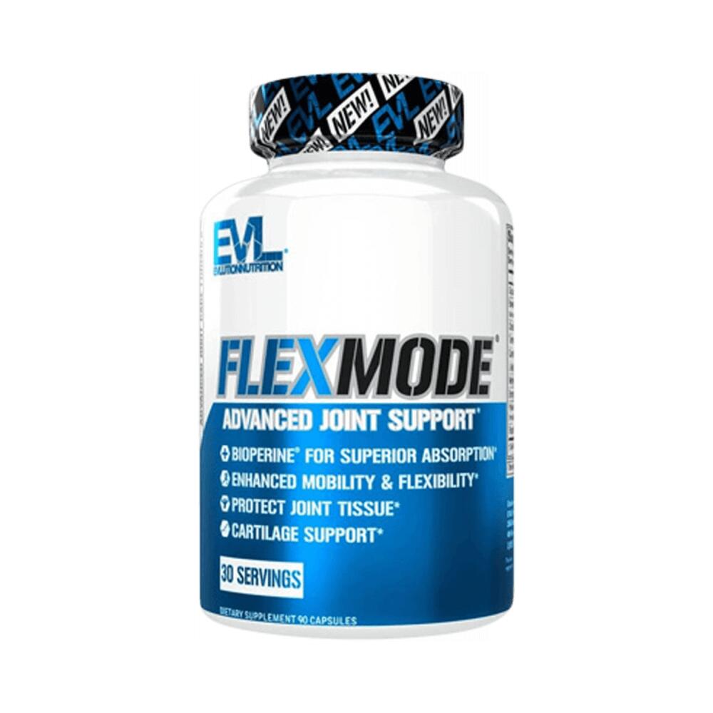 EVL NUTRITION EVL Nutrition FlexMode (90 Caps) Unflavored - Vitamine, minerali e salute