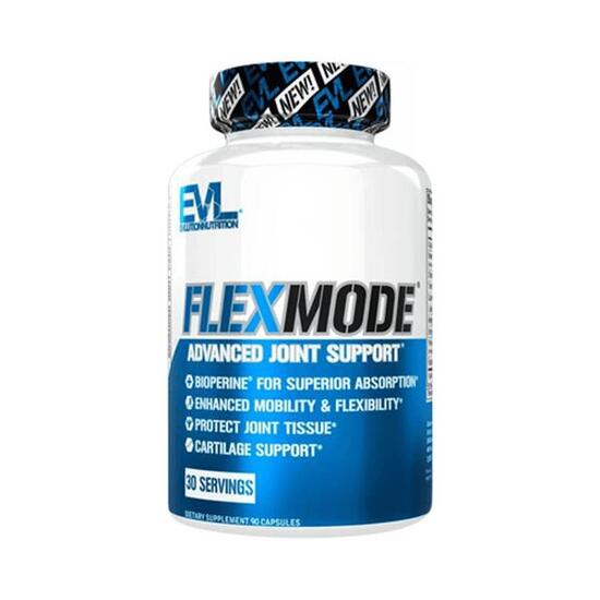 EVL Nutrition FlexMode (90 Caps) Unflavored - Vitamines, minéraux et santé