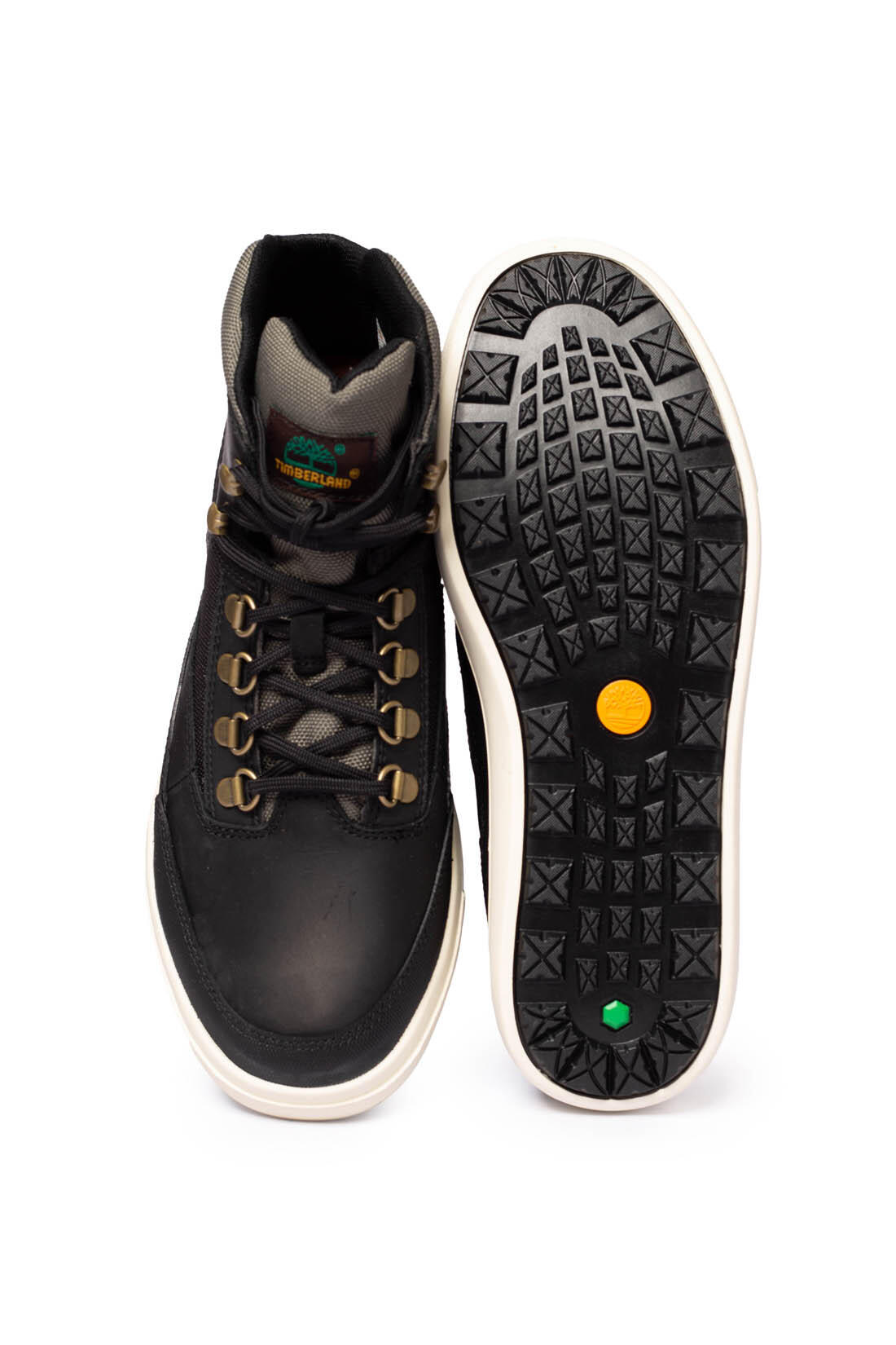 Sneakers uomo alte Ashwood Park 3/3