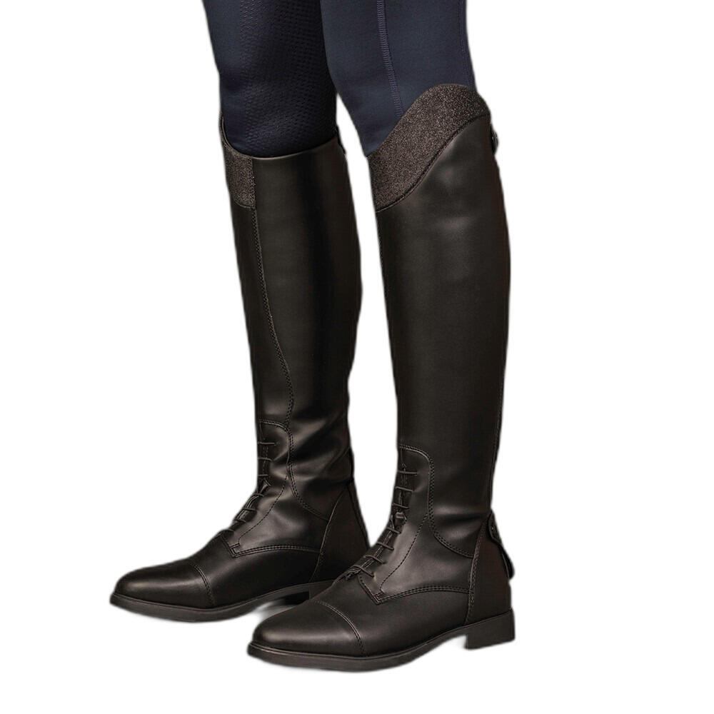 Harrys Horse - Bottes D'Équitation Femme Harry's Horse Bellagio S - Bottes D'Équitation - Noir - Decathlon