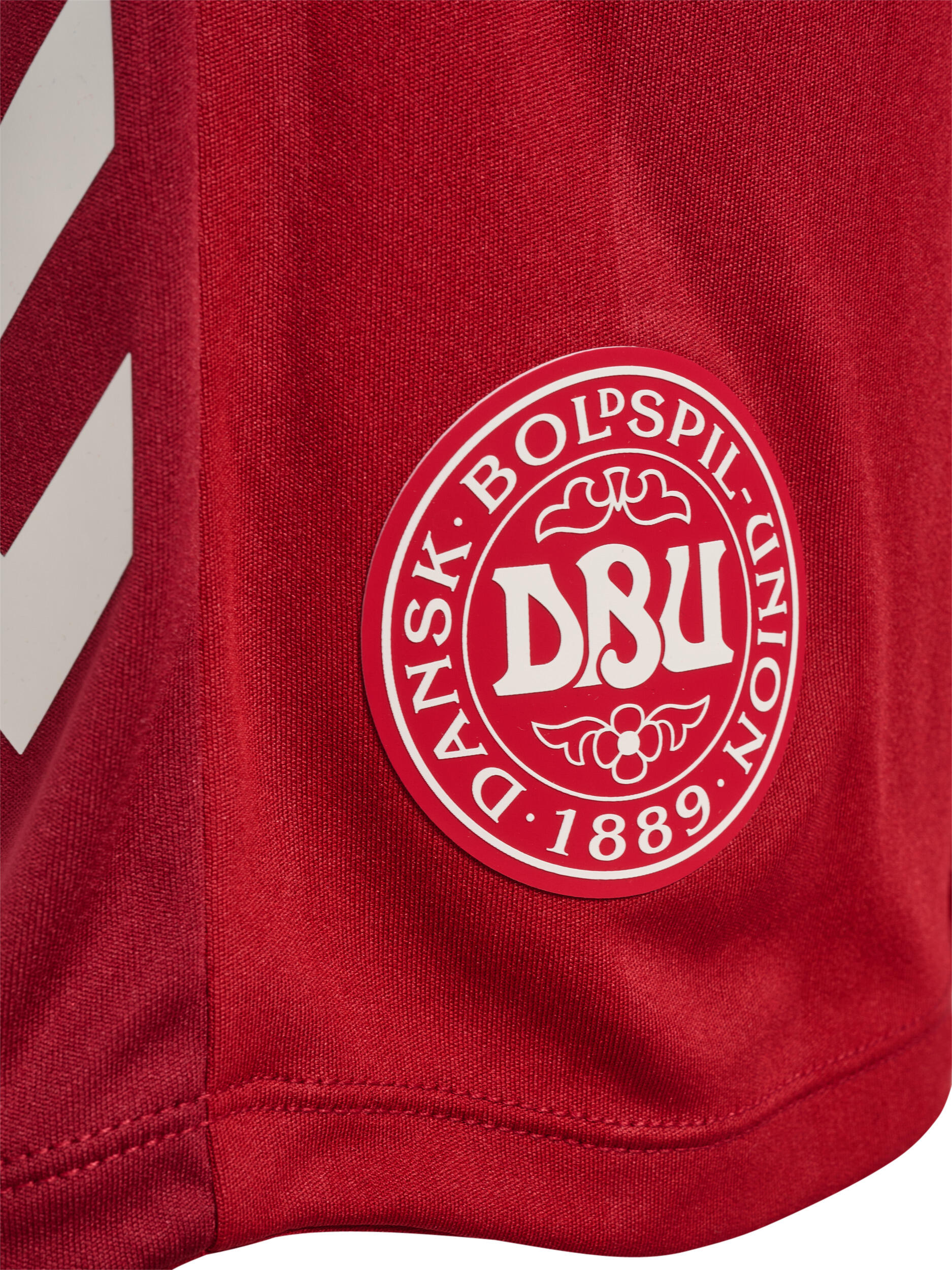 Fermeture À Cordon Short Dbu Woman Football Enfant 3/6