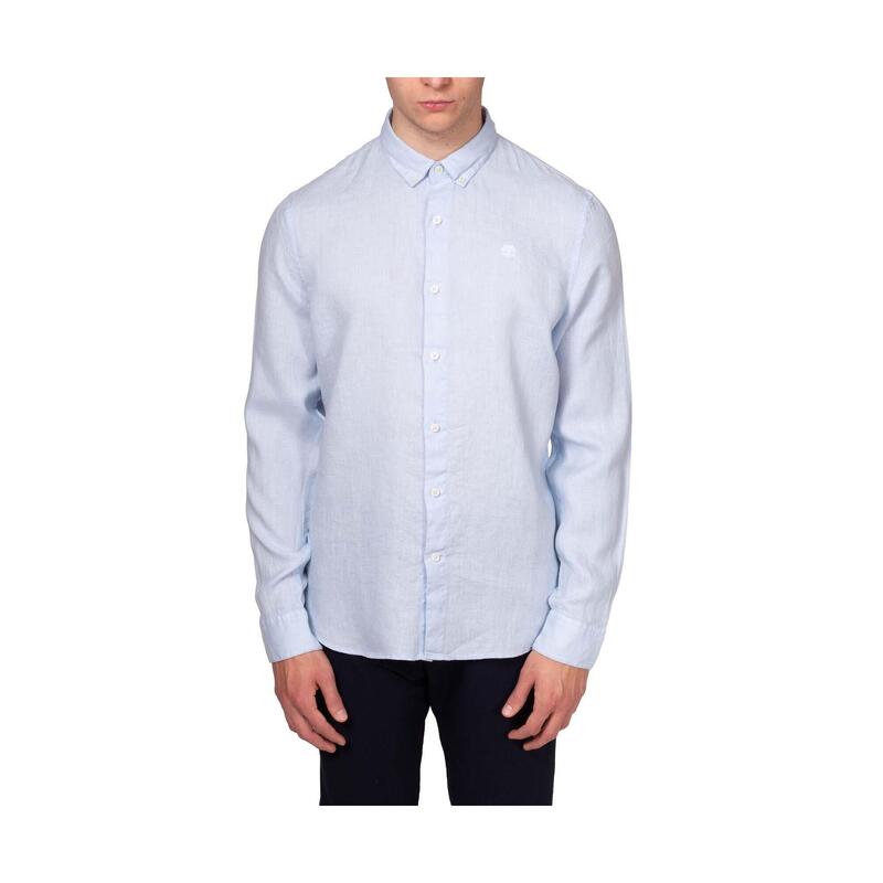 Camasa cu maneci lungi Linen Shirt barbati