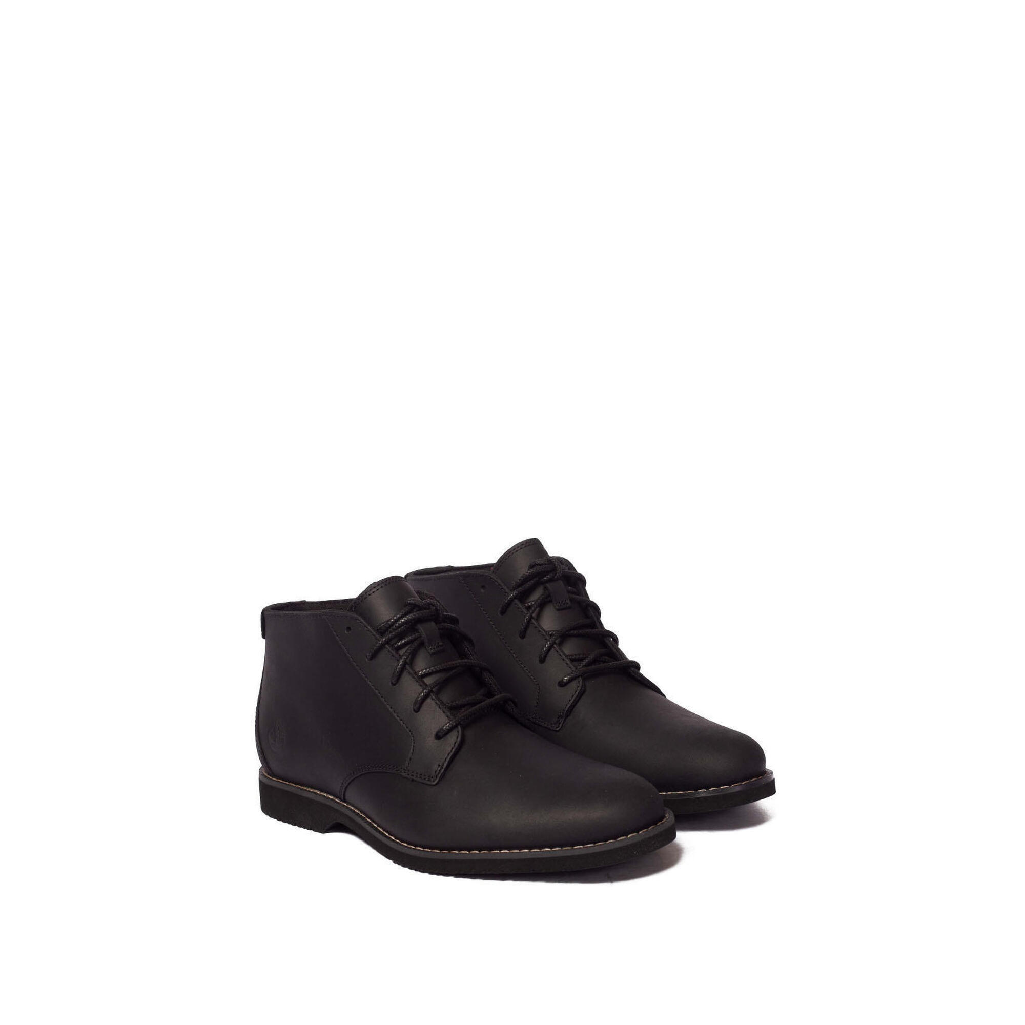 Timberland - Scarpa Stringata Uomo Woodhull - Chaussures De Sport - Noir - Decathlon