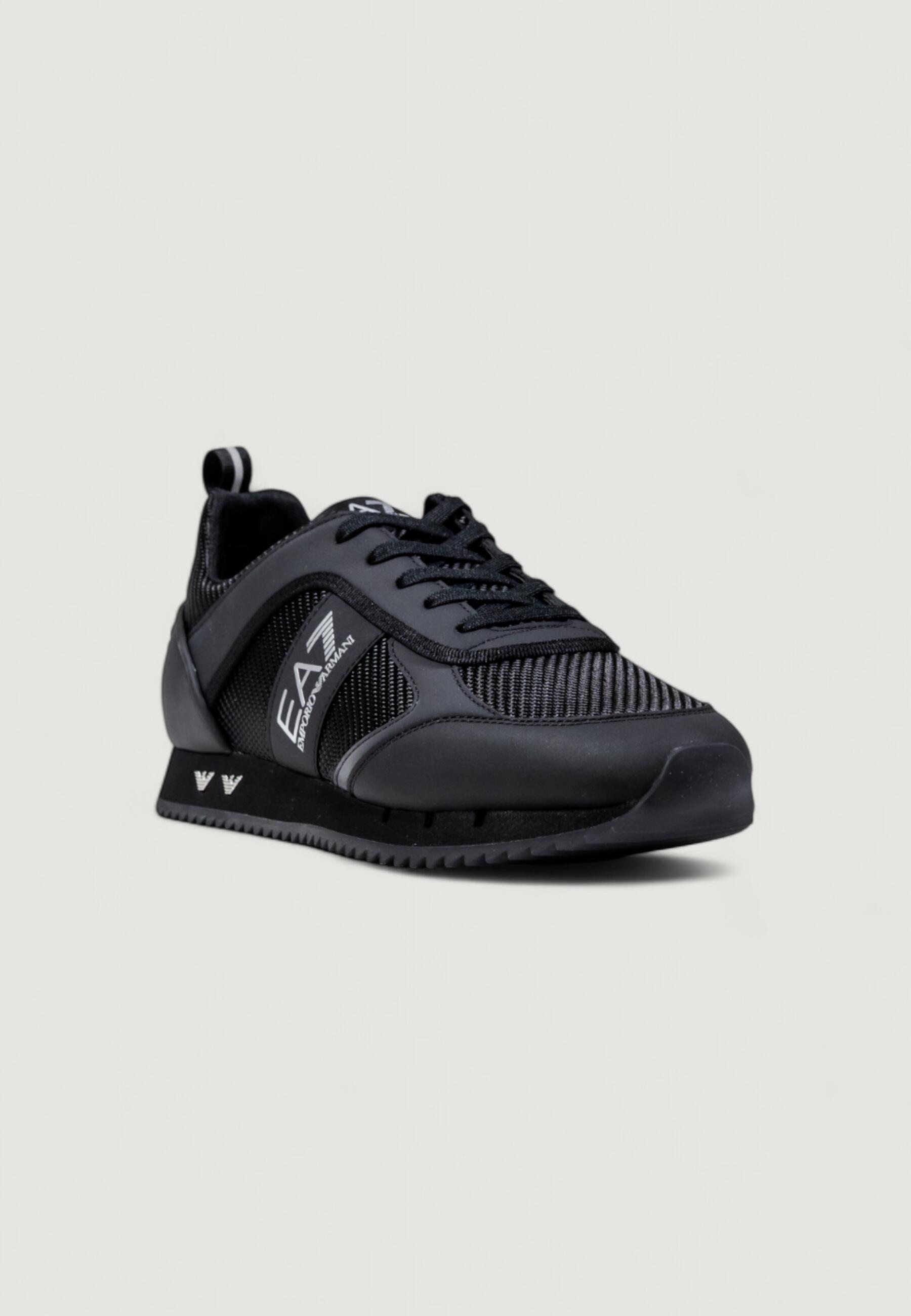 baskets  HOMME NOIR 3/5
