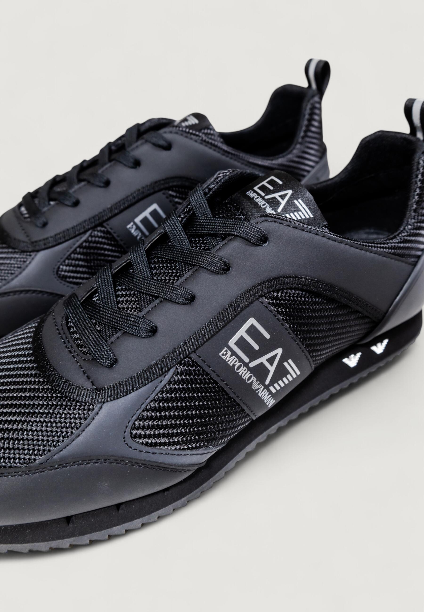 baskets  HOMME NOIR 2/5