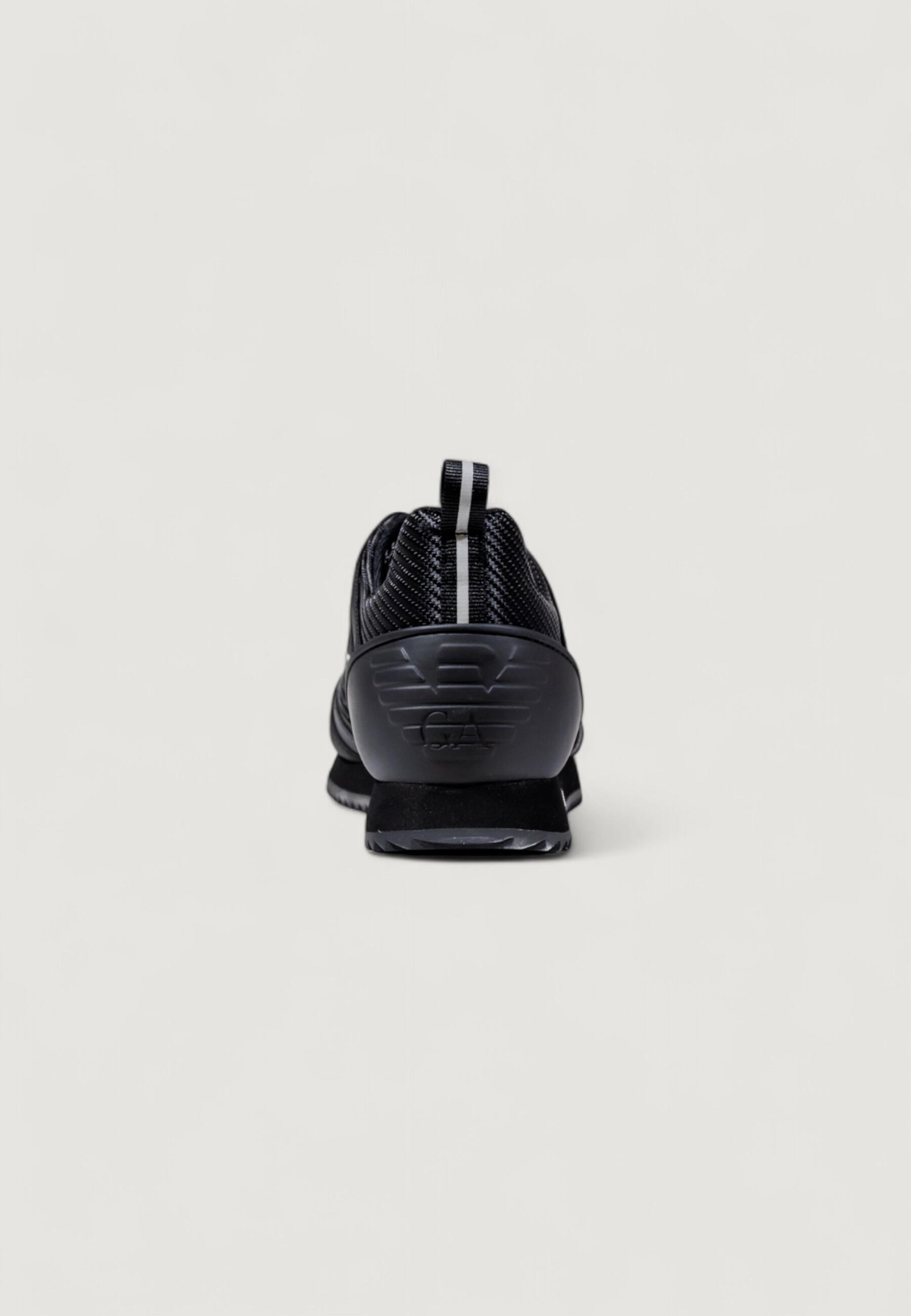 baskets  HOMME NOIR 5/5