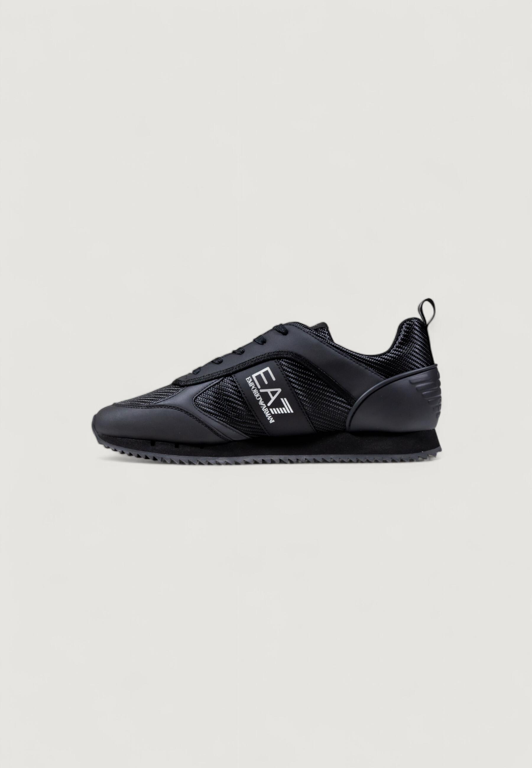 baskets  HOMME NOIR 4/5