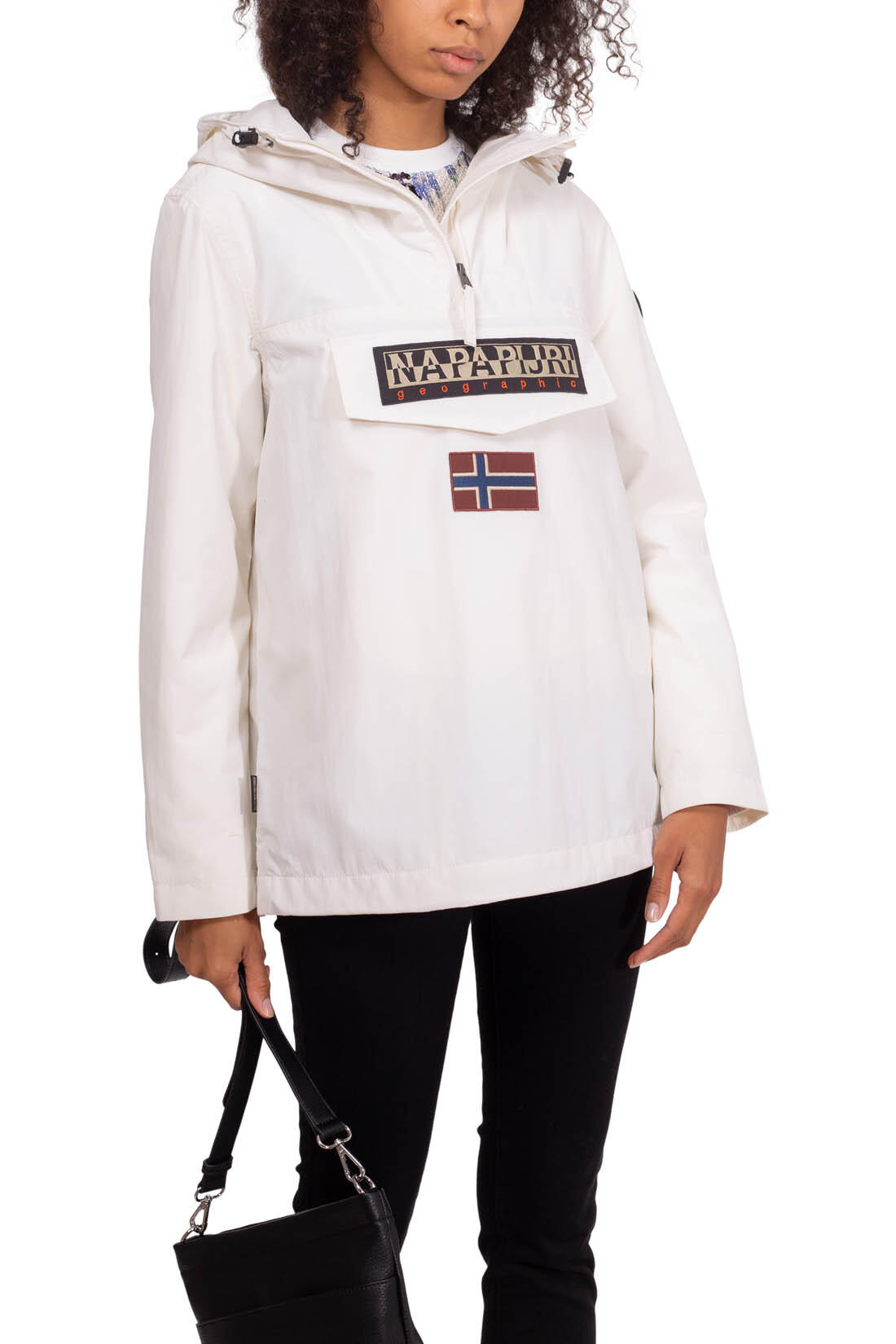 NAPAPIJRI Giacca donna Rainforest Summer
