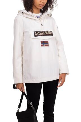 Veste Rainforest Summer - Femme - Sport - Légère, coupe-vent - Blanc