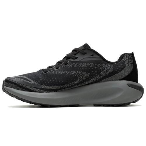 Buty do biegania Merrell Morphlite Czarny/Asfalt 3/6