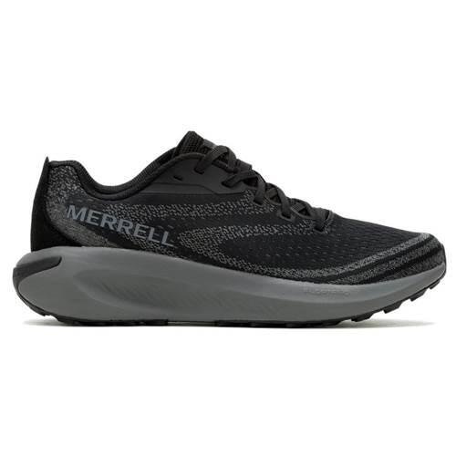 Buty do biegania Merrell Morphlite Czarny/Asfalt 2/6
