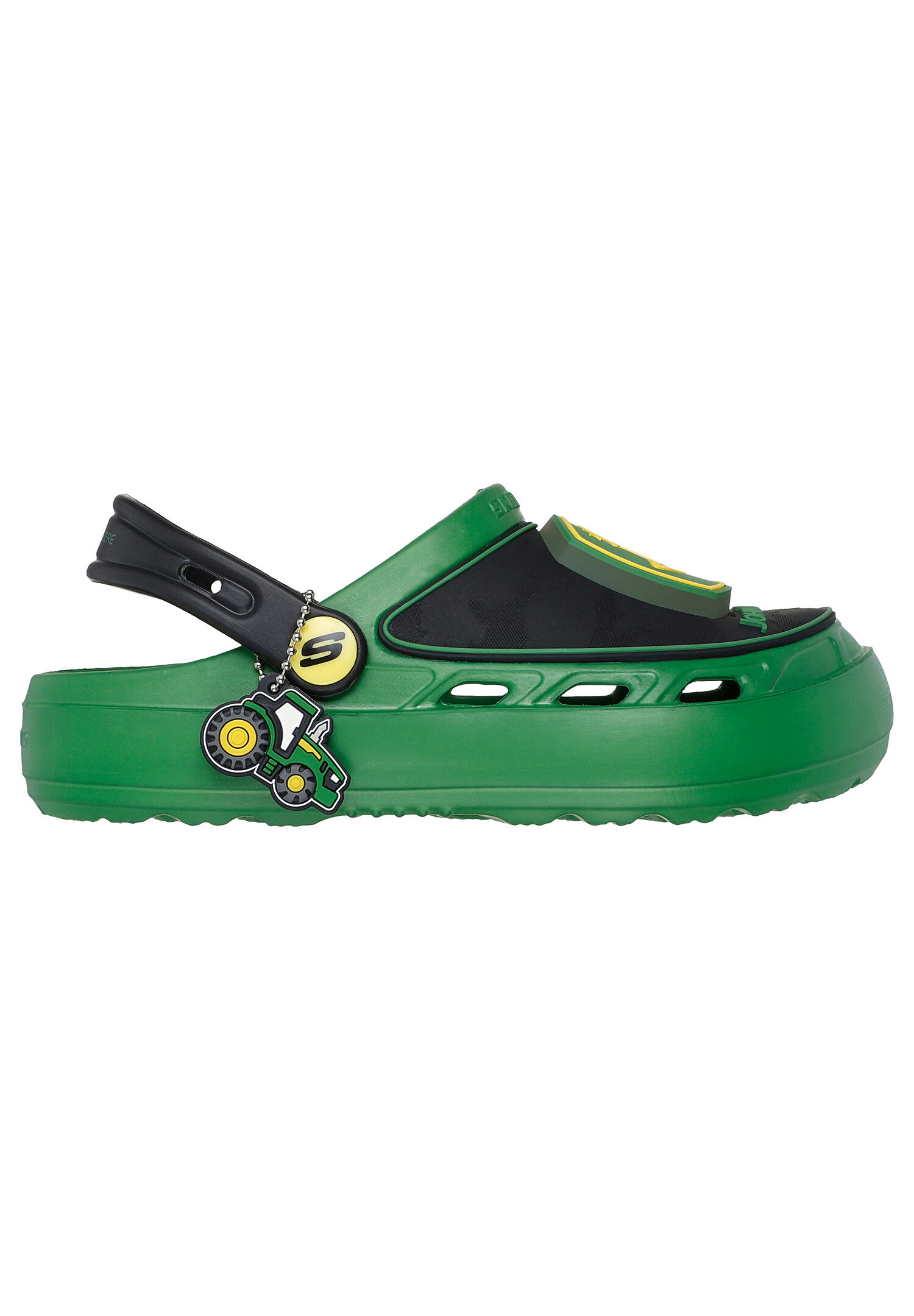 Skechers John Deere S Lights Swifters II Leaper Brights Kinderschuhe 407073L 2/4