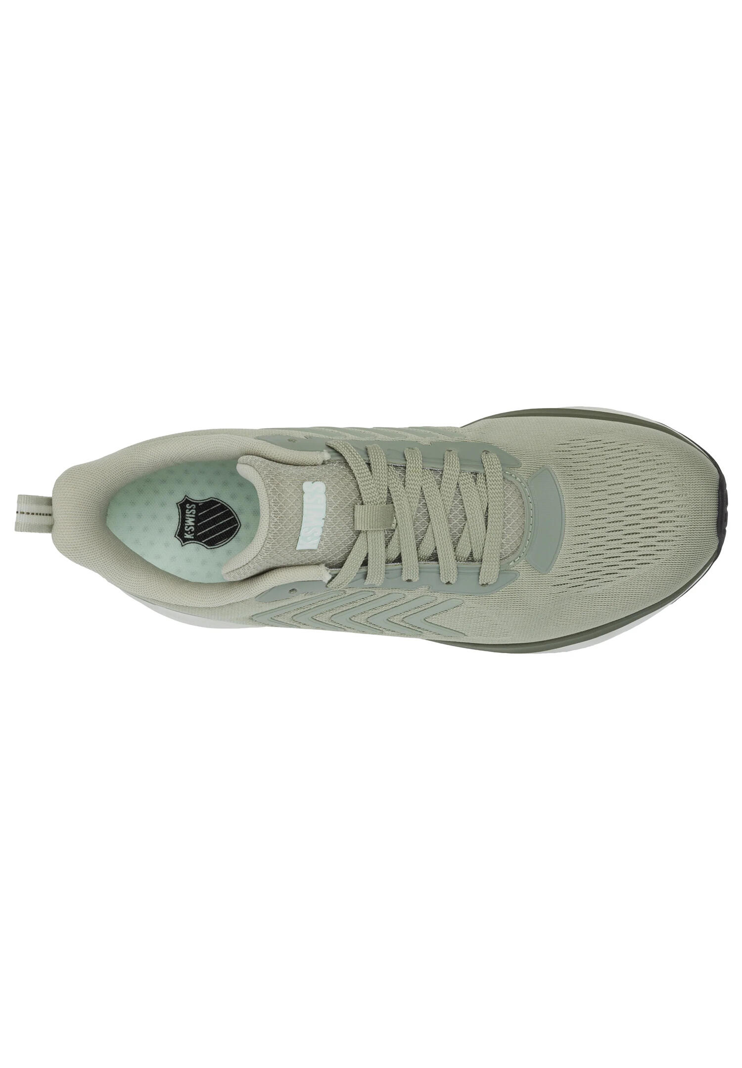 K-SWISS MELROSE TUBES LITE Herren Sneaker Sportschuh Laufschuhe  04494-386 5/6
