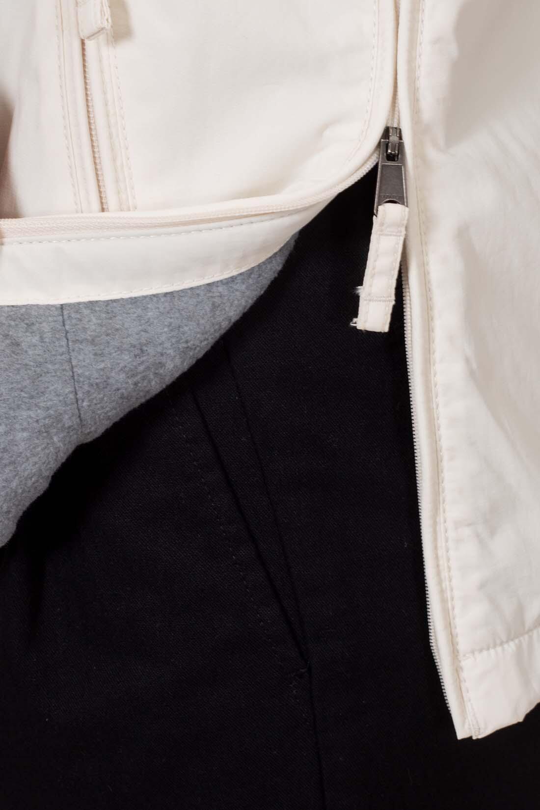 Giacca donna Rainforest Winter Pocket 7/7