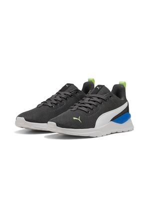 Puma Kinder Anzarun Lite Jr Unisex Sneaker Sportschuh 372004 Grau