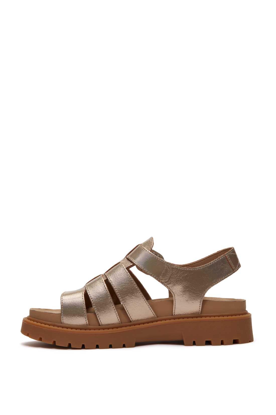 Sandalo donna Fisherman Clairemont Way 3/6