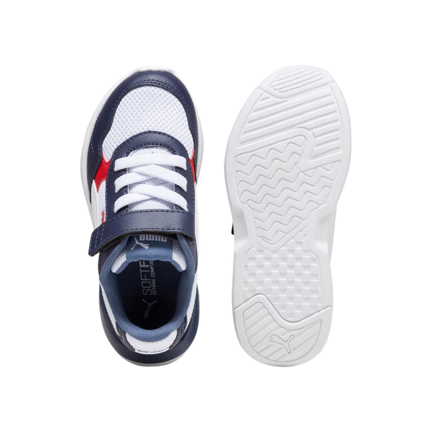 Puma X-Ray Speed Lite PS – Scarpe Bambina con Chiusura a Strappo 3/3