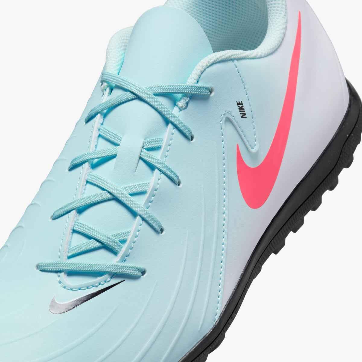 Scarpe da calcio uomo tf - erba sintetica nike azzurro 2/4