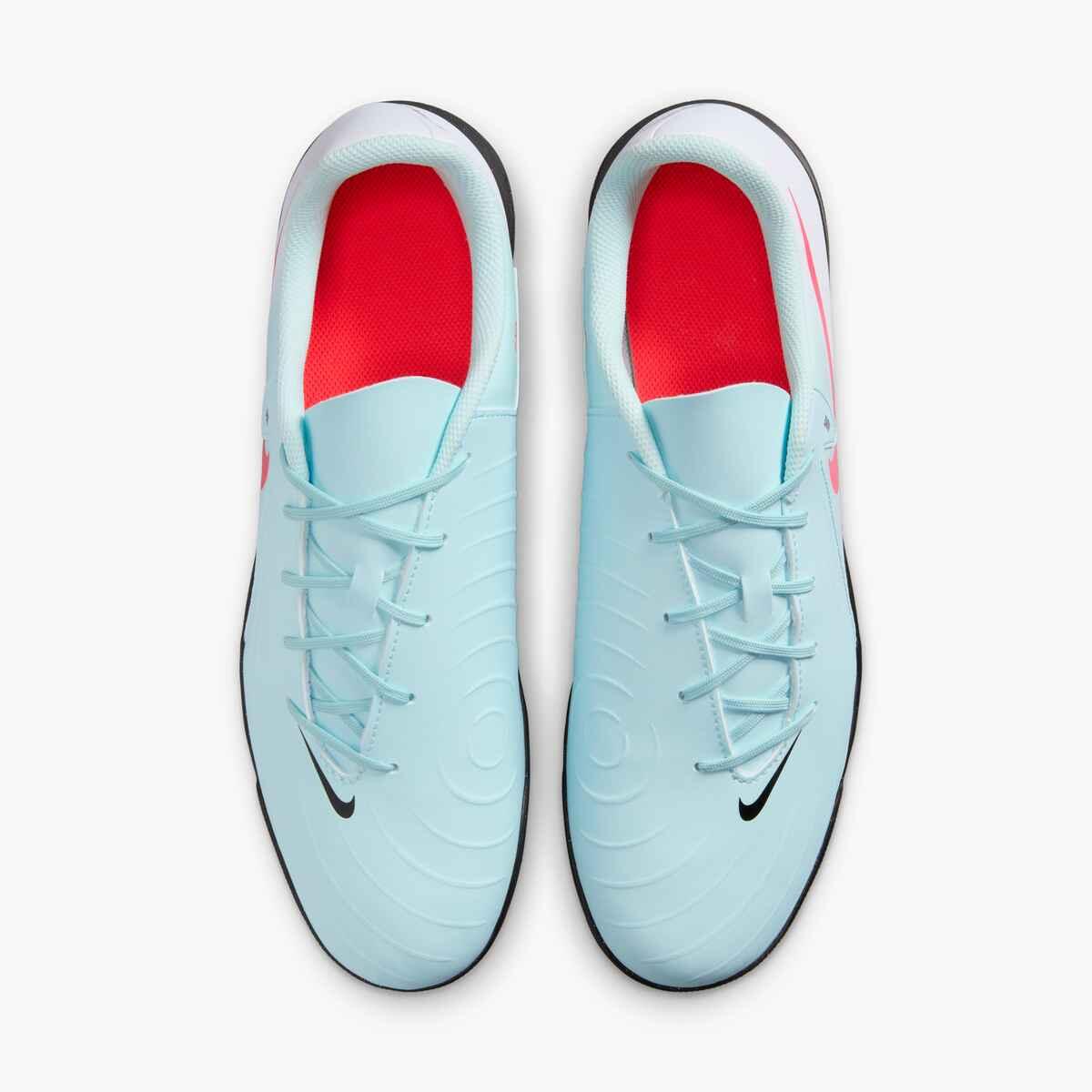 Scarpe da calcio uomo tf - erba sintetica nike azzurro 4/4