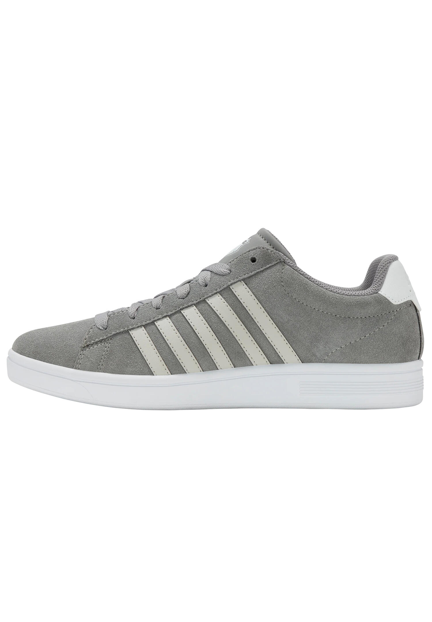 Zapatilla deportiva baja Court Tiebrk II SDE de K-SWISS para hombre, color gris 2/6
