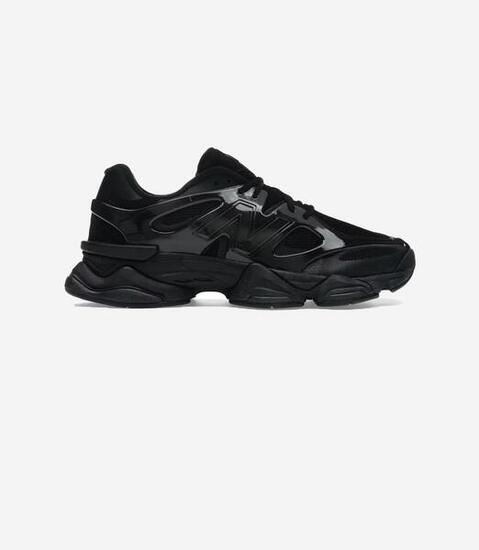 New Balance 9060 Sea Stone Black