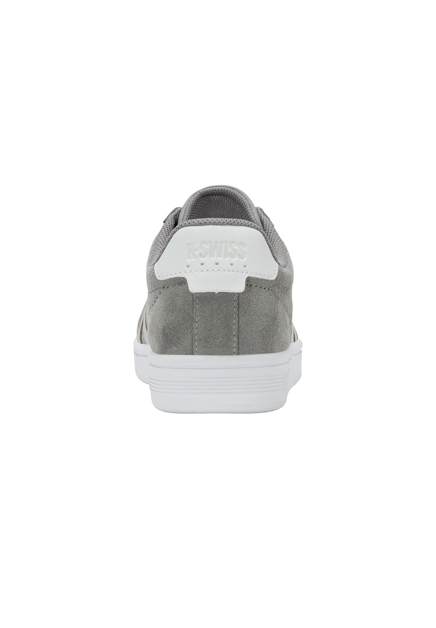 Zapatilla deportiva baja Court Tiebrk II SDE de K-SWISS para hombre, color gris 4/6
