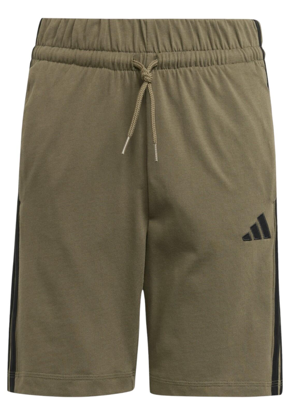 Short adidas Essentials vert junior 9/10 ans 1/3