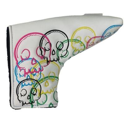 Legend putter headcover lucky wit