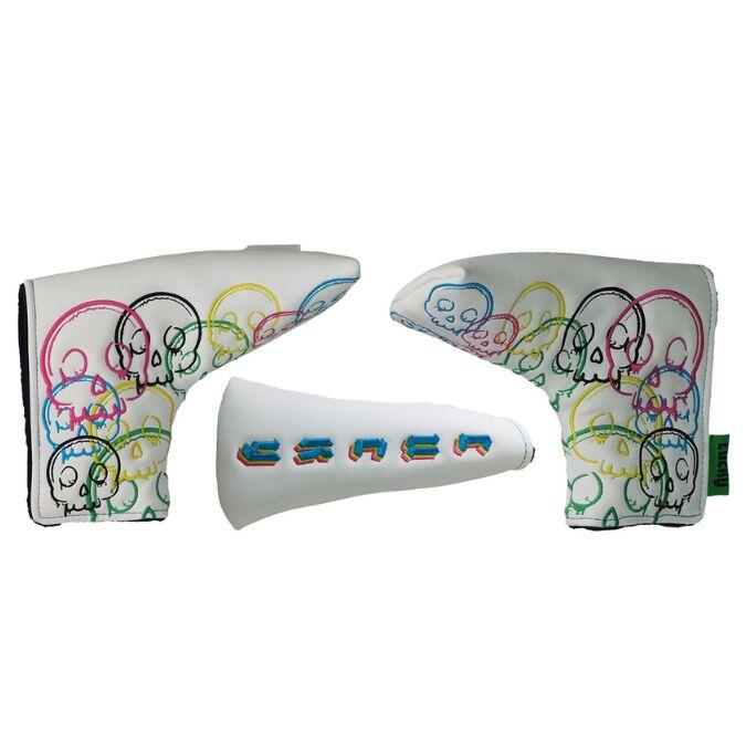 Couvre-club Legend Skulls Blade 2/4