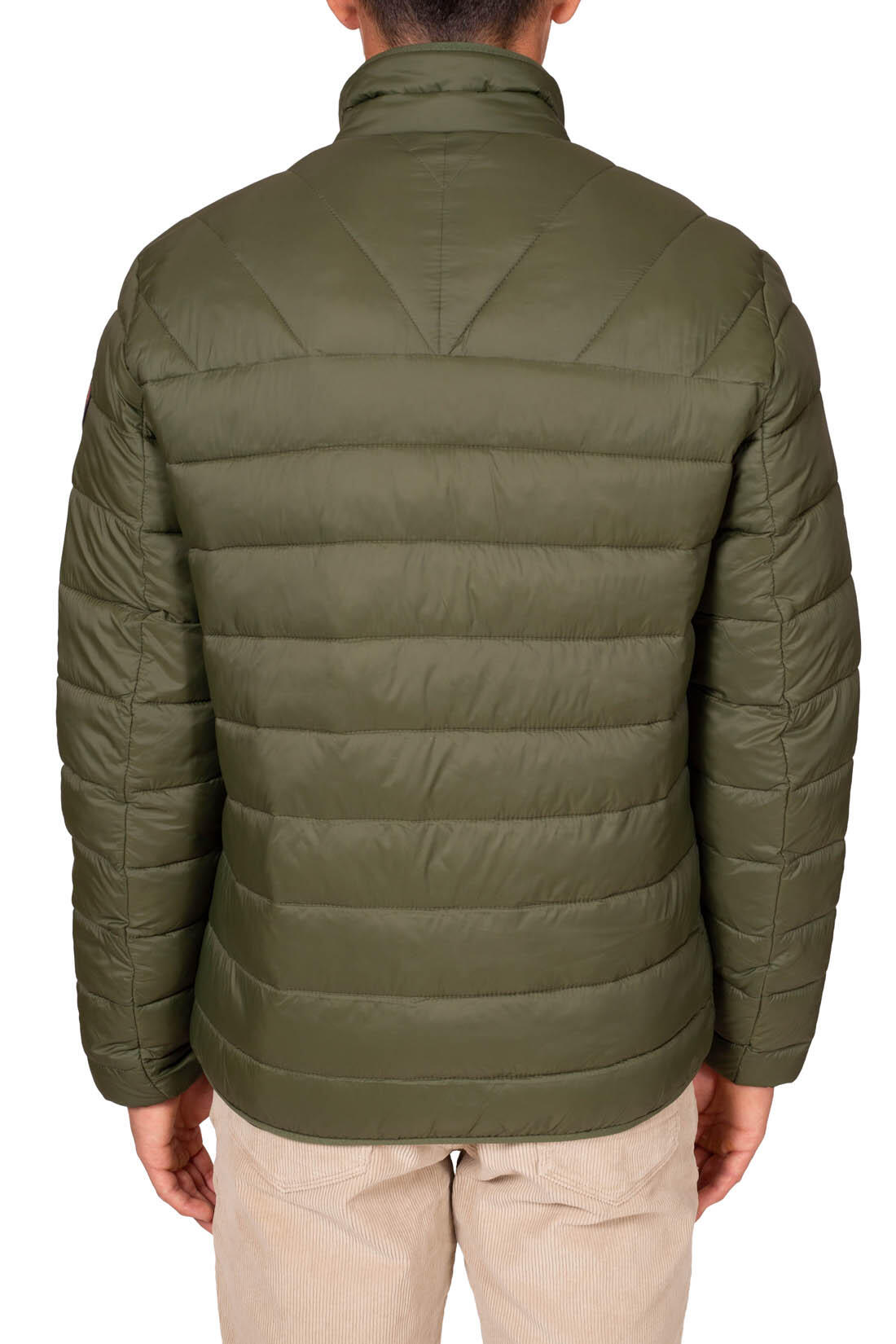Piumino uomo essenziale regular 3/5
