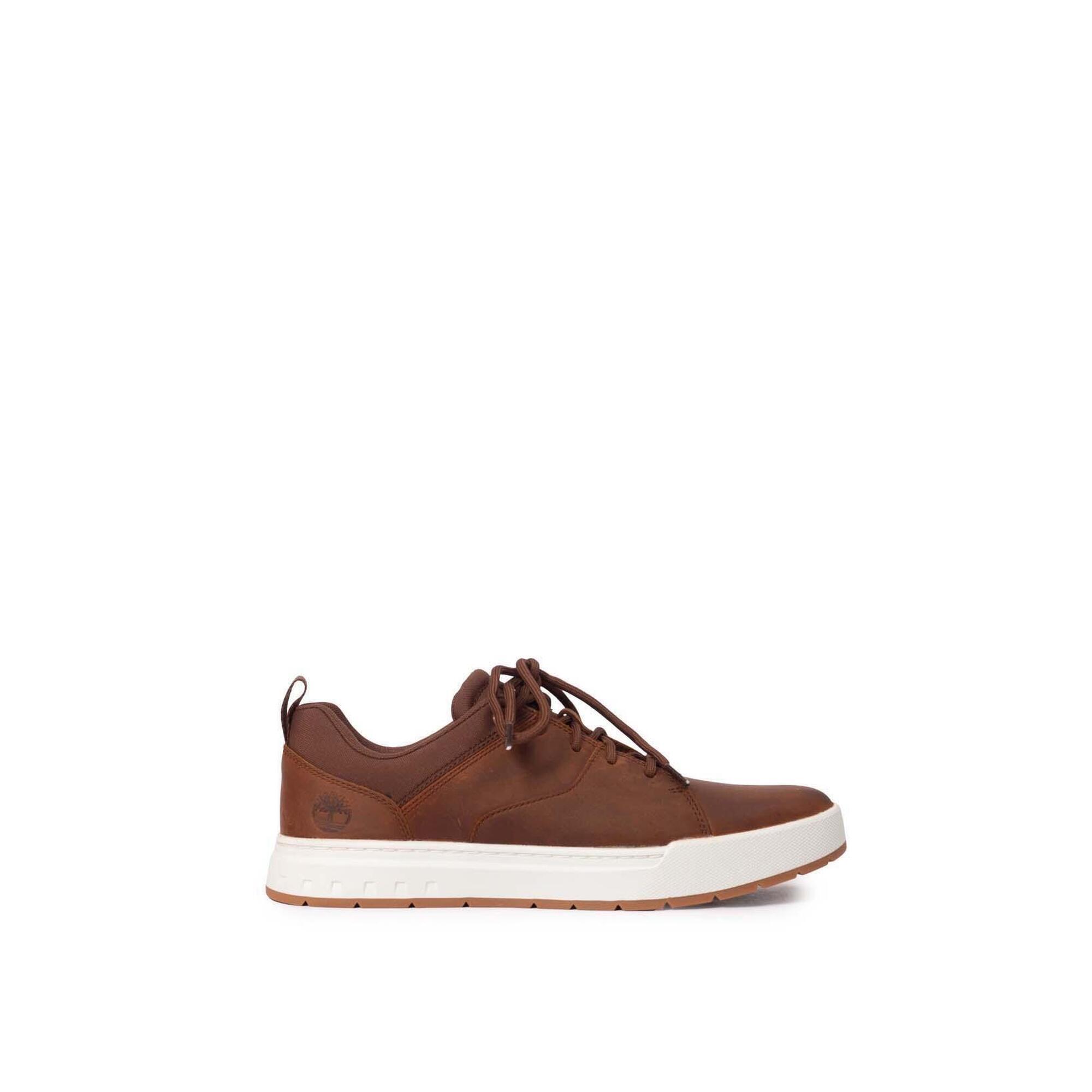 Timberland - Scarpa Oxford Uomo Maple Grove - Chaussures De Sport - Marron - Decathlon
