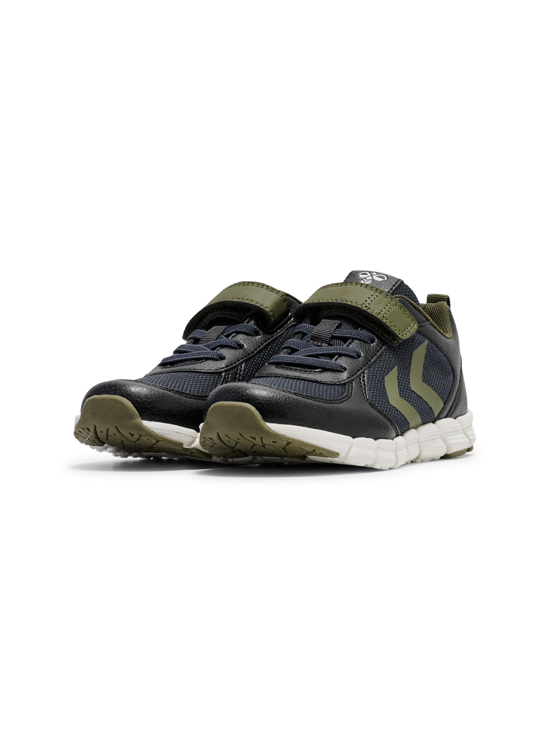hummel Speed 2.0 Jr, Scarpe da Ginnastica Unisex-Bambini e Ragazzi