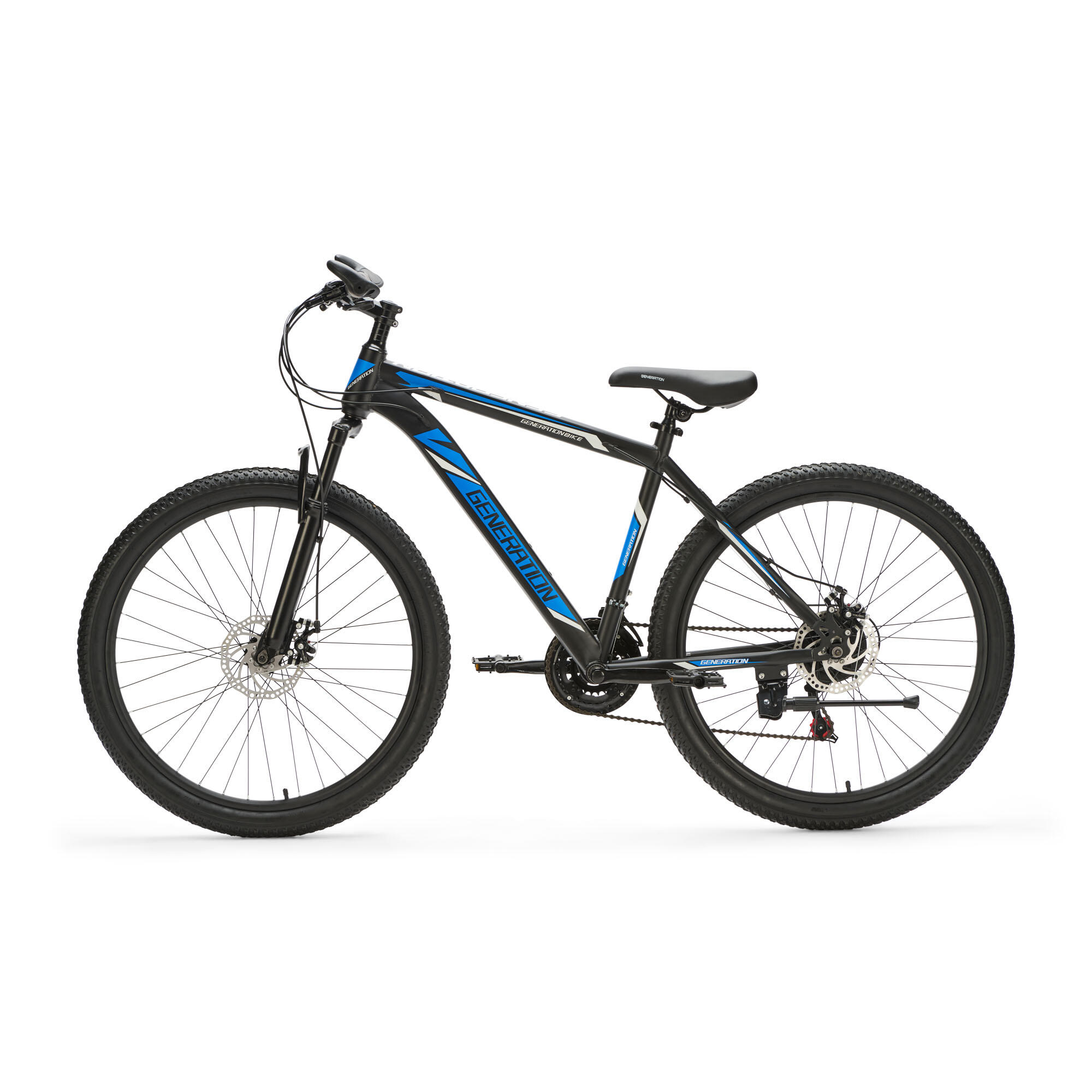 Generation VTT 26 pouces Bleu/Noir 2/4