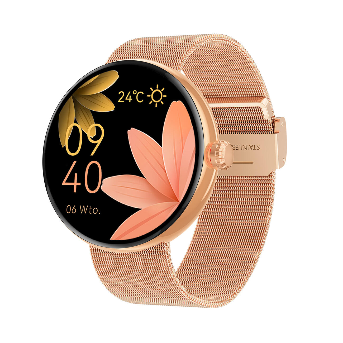 Forevive 5 SB-365 Sport-Smartwatch für Erwachsene 2/7